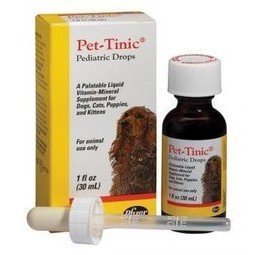 美國輝瑞Pet-Tinic (倍補血)30ml~