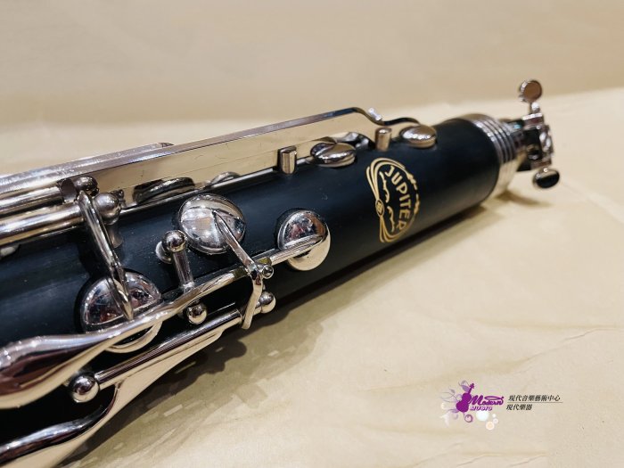 【現代樂器】已售出！9成新二手 中古Jupiter JCL-673 Bass Clarinet 低音豎笛 低音單簧管