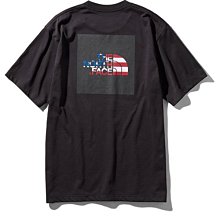 【日貨代購CITY】THE NORTH FACE 短TEE 日版 NT31943 美國 國旗 2色 現貨