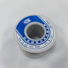 小白的生活工場*焊錫60% 0.8mm 100g (台灣固品)