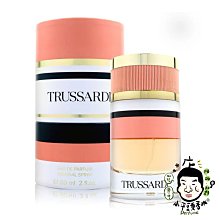 《小平頭香水店》TRUSSARDI 同名女性淡香精 30ML