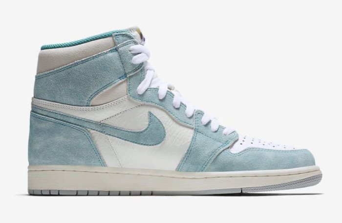 NIKE Air Jordan 1 Turbo Green 555088-311 代購附驗鞋證明| Yahoo奇摩拍賣