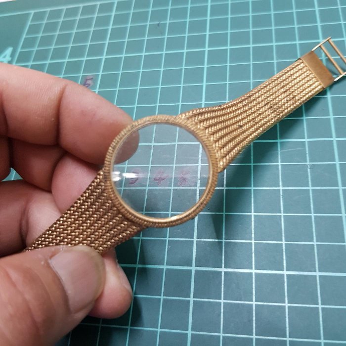 金色 錶殼帶 出清 自行研究 零件 料件 ☆另有☆潛水錶 水鬼錶 三眼錶 機械錶 G04 SEKIO 老錶
