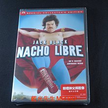 [藍光先生DVD] 衰腳神父 ( 嘮嘈神父摔跤你 ) Nacho Libre