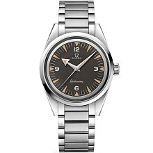 全新品代訂 OMEGA 220.10.38.20.01.002 歐米茄 手錶 機械錶 38mm 海馬 不鏽鋼錶殼 鐵霸