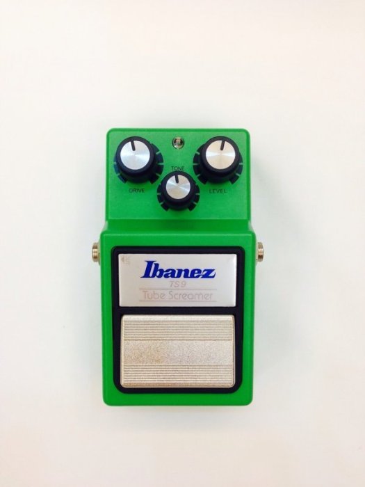 立昇樂器 Ibanez TS9 TUBE SCREAMER TS-9 破音效果器