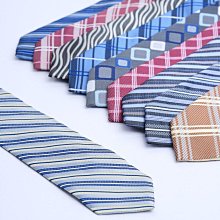 【CHINJUN領帶】劍寬7公分 -窄版手打式領帶