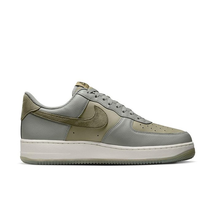 【RTG】NIKE AIR FORCE 1 07 LV8 橄欖綠 皮革 復古 AF1 休閒 男鞋 FJ4170-002