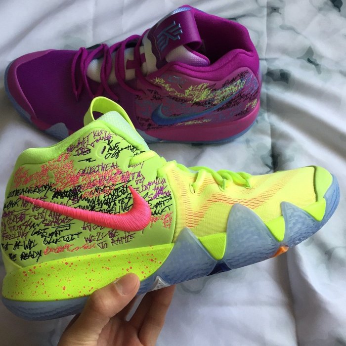 NIKE KYRIE 4 EP 