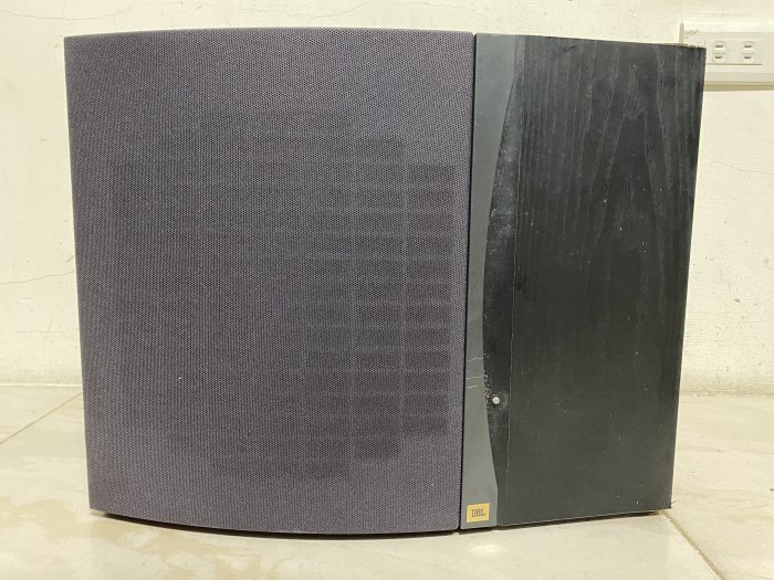 品項較佳/美國 JBL PS100 主動式重低音音響 喇叭 10吋單體 聲音夠Q~ USA製造