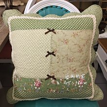 藝術的家生活雜貨傢飾家具-拼布花布抱枕/靠枕60*60cm