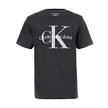 ☆【CK男生館】☆【Calvin Klein logo短袖T恤】☆【CK004P4】KIDS/青年版(M-L)