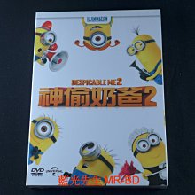 [藍光先生DVD] 神偷奶爸2 Despicable Me 2 ( 傳訊正版 )