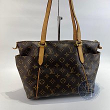 LOUIS VUITTON 路易威登 M56688 原花TOTALLY PM TOTE 肩背包 單肩包 精品包 包包 精品皮件 配件 真皮