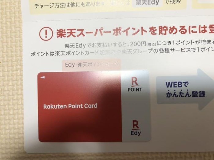 日本樂天胖達 Rakuten Edy卡 熊貓版 現貨 經典圖案值得收藏