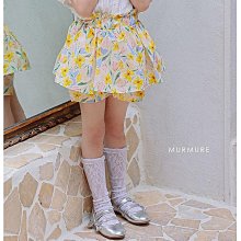 XS~XL ♥褲子(YELLOW) MURMURE-2 24夏季 MUR240508-001『韓爸有衣正韓國童裝』~預購