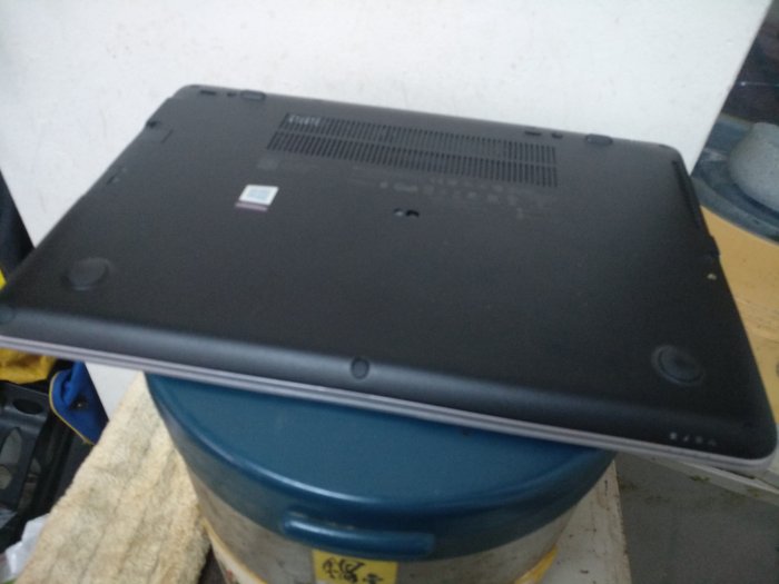 HP Elitebook 840 G3  i5-6300U d4 12g pcle m2 128+500hd雙硬碟