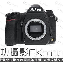 成功攝影 Nikon D780 Body 中古二手 2450萬像素 強悍數位全幅單眼相機 4K攝錄 保固半年