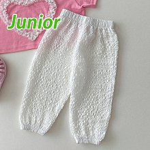 JS~JL ♥褲子(WHITE) DAILY BEBE-2 24夏季 DBE240430-286『韓爸有衣正韓國童裝』~預購