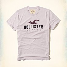 【A&F男生館】☆【HOLLISTER海鷗LOGO短袖T恤】☆【HC006L3】(S-M)