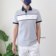 Tommy Hilfiger Polo衫 短袖 男生上衣 短T T恤 衣著 衣服 棉質 送禮【TC5】美國大衛