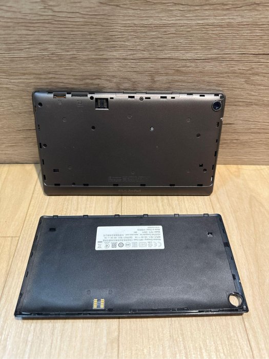 ASUS平板 ASUS Zenpad P002平板電腦 ASUS可通話平板 16GB 二手平板 （開關按鍵瑕疵） ｛商品狀況｝二手 代售商品、外觀有些許使用
