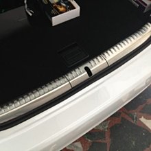 (逸軒自動車)LEXUS CT200H 專用 後車廂 行李箱 髮絲 鋁合金 防刮飾板 台灣製