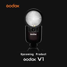 【eYe攝影】現貨 Godox 神牛 V1 Kit E-TTL 鋰電圓燈頭閃光燈套組 2.4G 開年公司貨