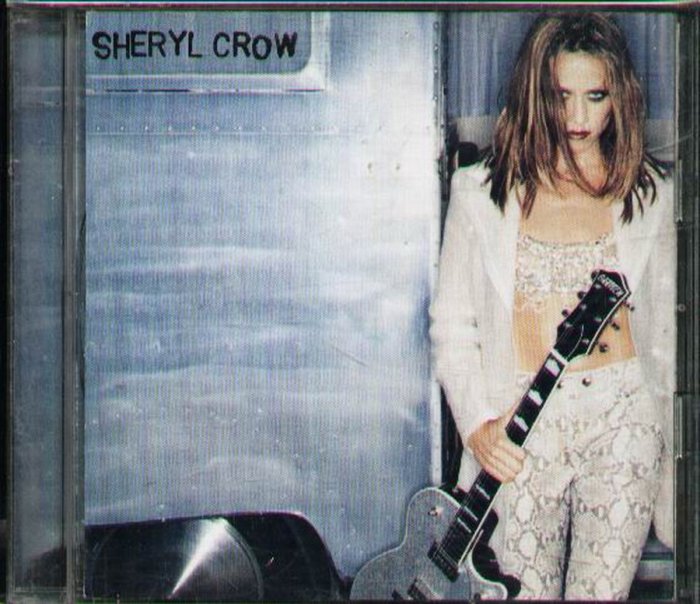 K - Sheryl Crow - Sheryl Crow - 日版 +2BONUS