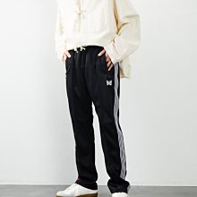 【日貨代購CITY】Needles 店鋪限定 NARROW TRACK PANTS 窄版 蝴蝶 休閒褲 雙色 現貨