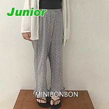 JS~JM ♥褲子(NAVY) MINIBONBON-2 24夏季 MNN240430-038『韓爸有衣正韓國童裝』~預購