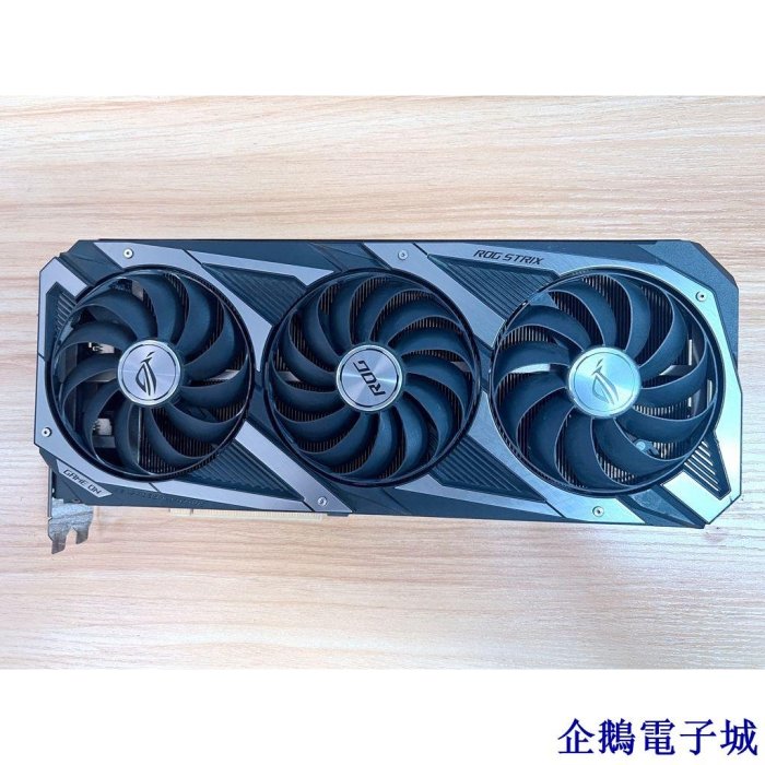 溜溜雜貨檔~華碩ROG RTX3060Ti O8G 猛禽電腦遊戲獨立顯卡另有3080 3090