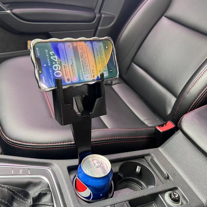 Cup holder phone mount汽車水杯位手機支架Car Phone holder