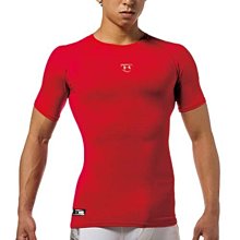 貳拾肆棒球-日本限定 Under Armour heatgear baseball 短袖緊身衣/XL