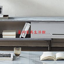 393-1  華特炫彩玻璃電視櫃(台北縣市免組裝費免運費)【蘆洲家具生活館-3】