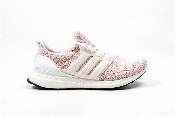 現貨- Adidas Ultra Boost 4.0 白紅粉白編織BB6169 | Yahoo奇摩拍賣