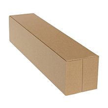 【贈品禮品】A5818 長型加硬紙盒 長型紙箱 包裝盒禮盒 快遞盒 牛皮紙盒 網拍紙盒 贈品禮品
