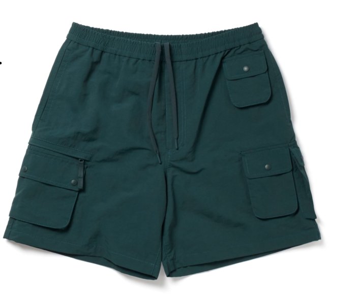 Daiwa Pier 39 Tech Hiker Mountain Shorts 多口袋短褲BP-53022。太陽