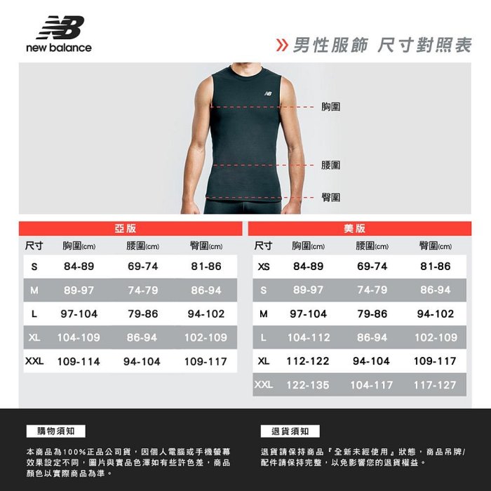 【New Balance】 NB 鋪棉保暖外套_男性_黑色_MJ33537BK