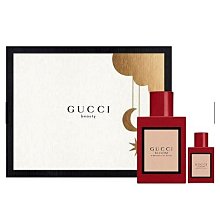 《小平頭香水店》Gucci 花悅馥意女性淡香精禮盒(淡香精50ml+淡香精5ml)