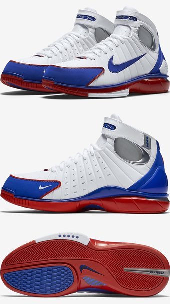 Kobe on sale huarache 2k4