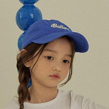 FREE ♥帽子(BLUE) BY MIMI-2 24夏季 BYI240401-012『韓爸有衣正韓國童裝』~預購