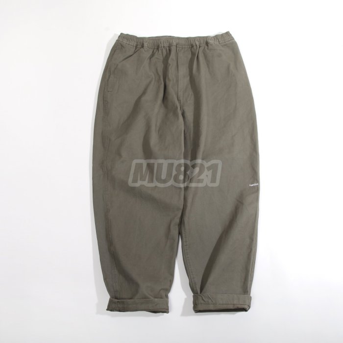 KK精選 MU821現貨 NAUTICA JAPAN EASY CHINO PANT 22新純色錐形布褲長褲