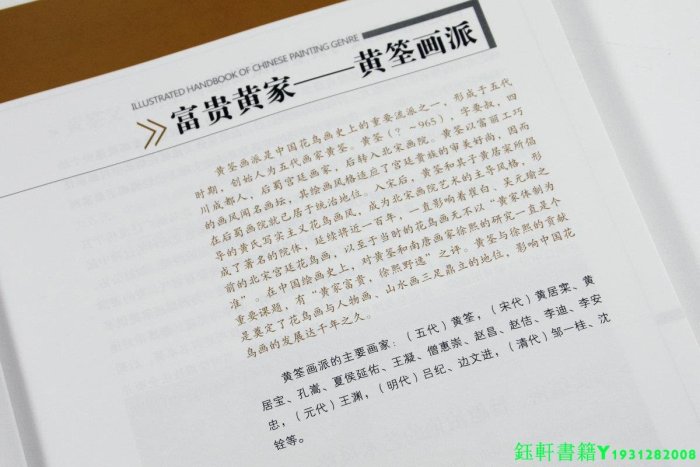 中國繪畫流派圖鑒王鵬黎加多著中國古代十四繪畫流派南畫十六觀藝術風格賞析畫家介紹南宋四大家金陵八家浙派新安吳門畫派精品集