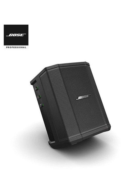 BOSE S1 PRO便攜式戶外露營音響路演K歌博士無線室內直播音箱-麵包の店