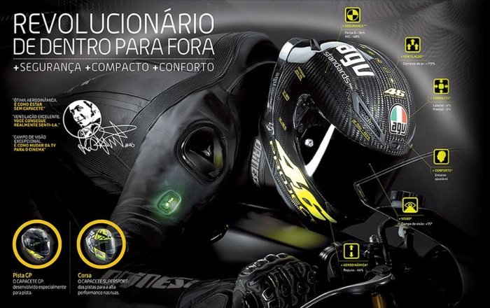 瀧澤部品AGV Pista GP碳纖 Project 46 ROSSI 碳纖維限量帽