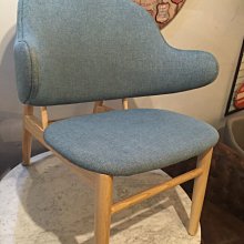 【 一張椅子 】 丹麥 Ib Shell chair 企鵝椅 復刻版