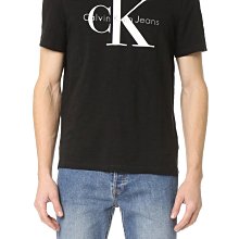 ☆【CK男生館】☆【Calvin Klein LOGO印圖短袖T恤】☆【CK001S9】(S)