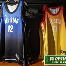 南🔥2023 3月 NIKE NBA ALL-STAR 明星賽 籃球衣 背心 藍黑 DX6326 橘黃 DX6330