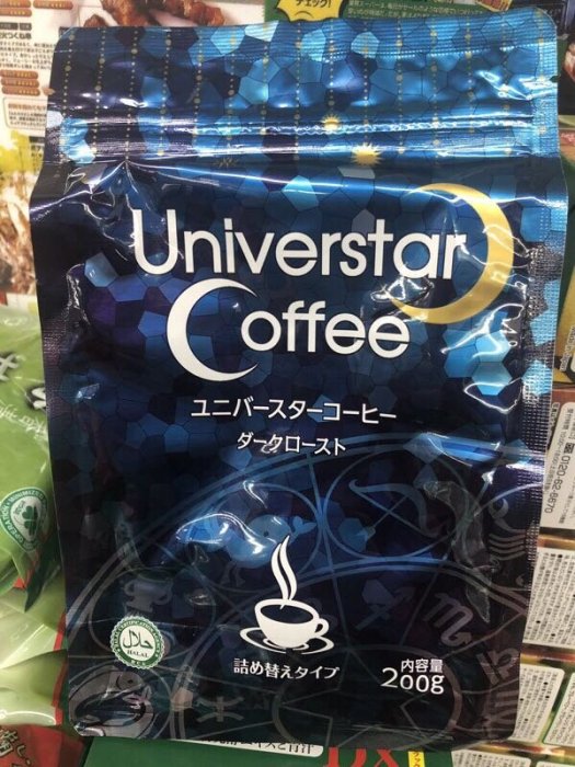 社團熱賣推薦好喝的 日本 神戶產 香濃即溶咖啡粉 大包裝200g 現貨